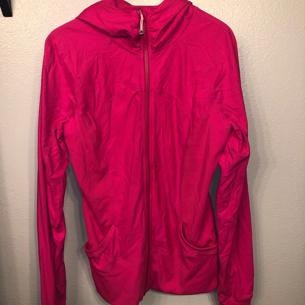 Lululemon In Flux Jacket